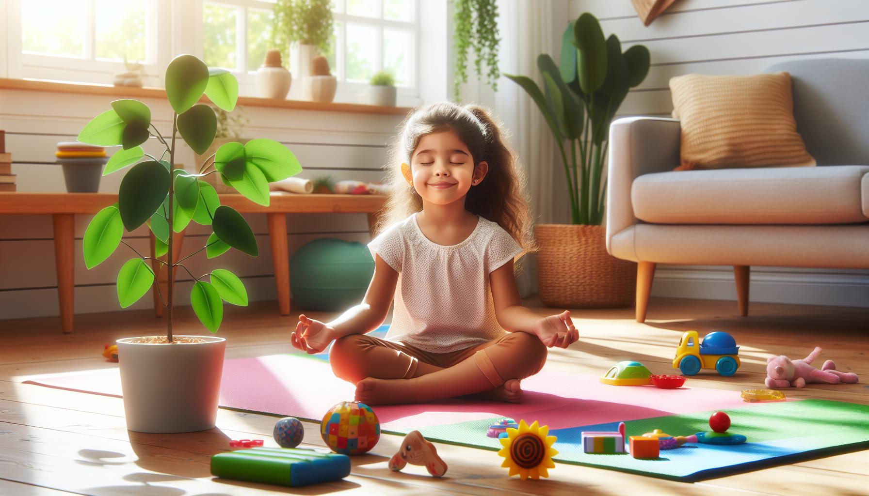 mindfulness for kids video