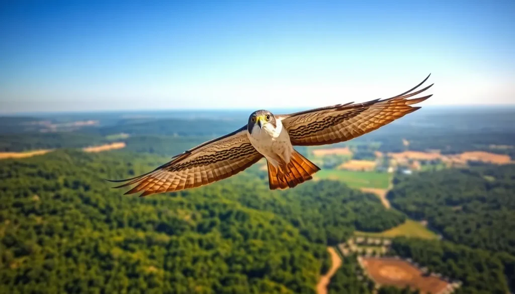 falcon diet