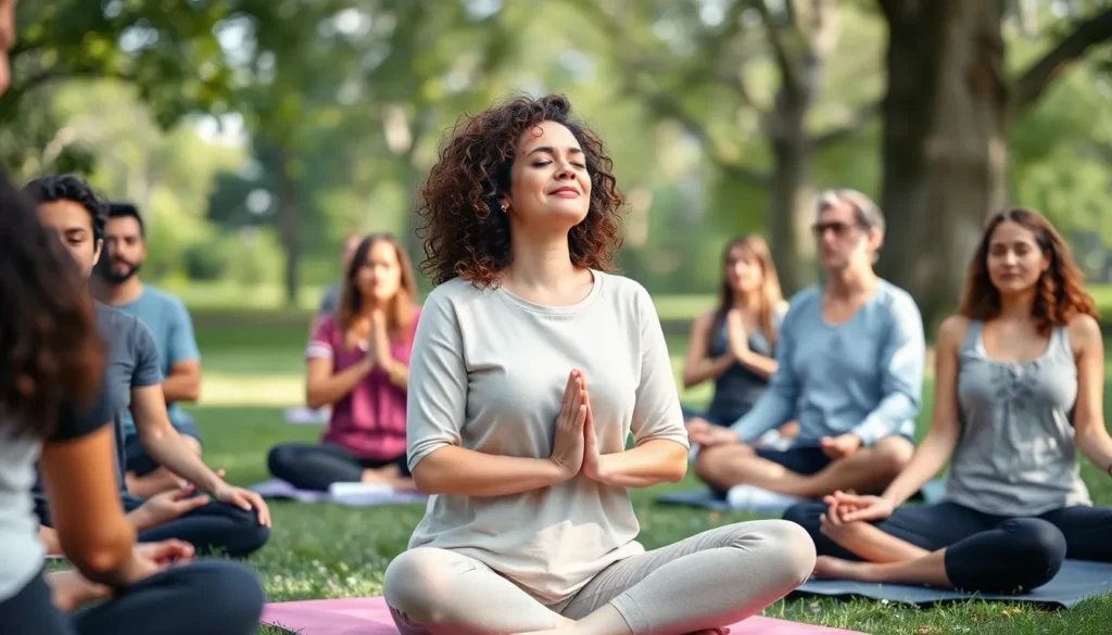 mindfulness movement