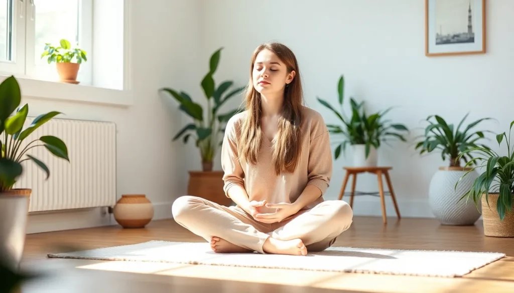 mindfulness for ocd
