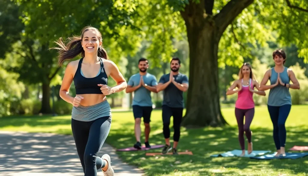 active vs sedentary lifestyle