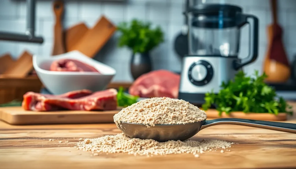 carnivore diet protein powder