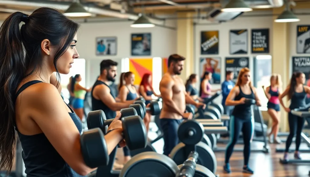 gym facts
